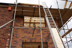 Sandy Way multiple storey extension quotes