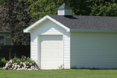 Sandy Way outbuilding construction costs